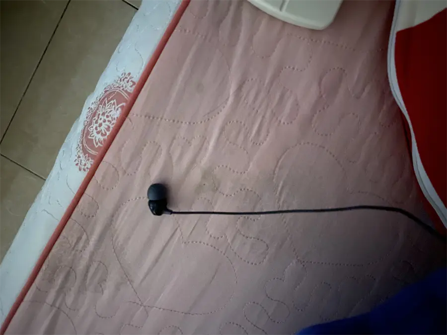 Khách hàng review Tai nghe Có Dây Sony MDR-EX15AP 8