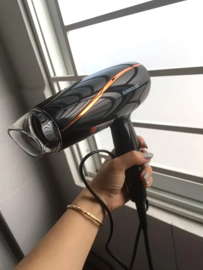 Khách hàng review Máy sấy tóc Sunhouse SHD2306 13