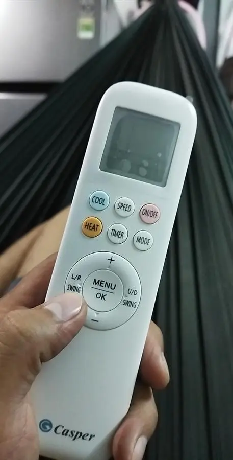Khách hàng review Điều hòa Casper Inverter 12000 BTU GC-12IS32 3