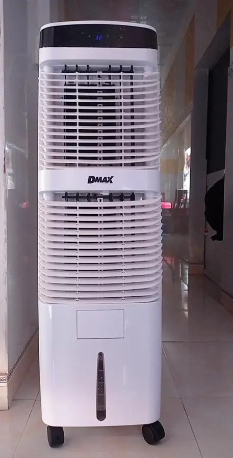 Khách hàng review Quạt điều hòa Dmax ZLF-2804RC 180W 11