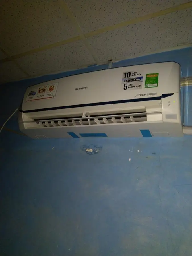 Khách hàng review Máy lạnh Sharp Inverter 1 HP AH-X9XEW 16