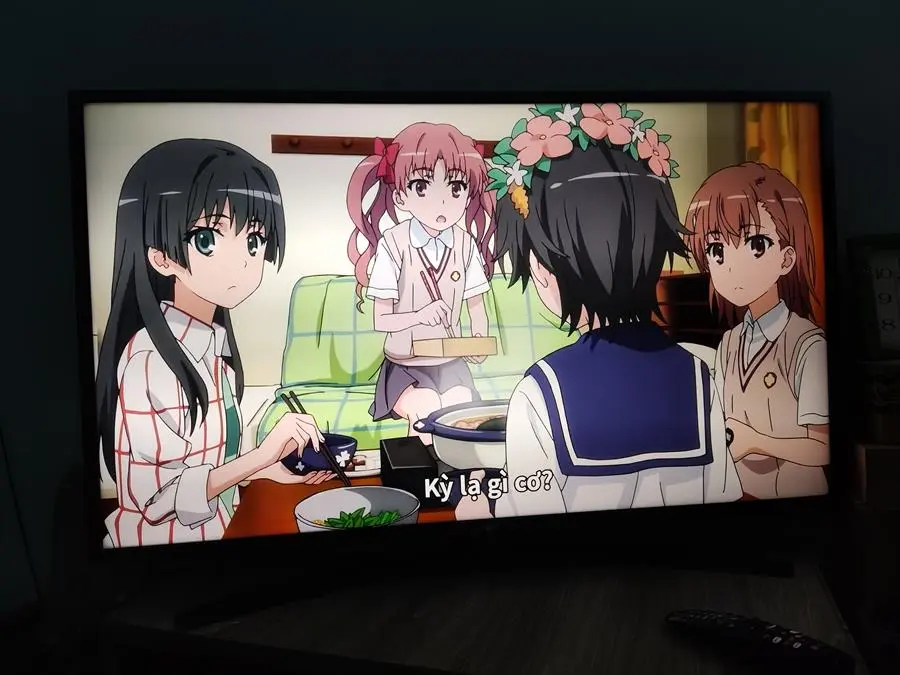 Khách hàng review Smart Tivi LG 4K 43 inch 43UN7400PTA 1