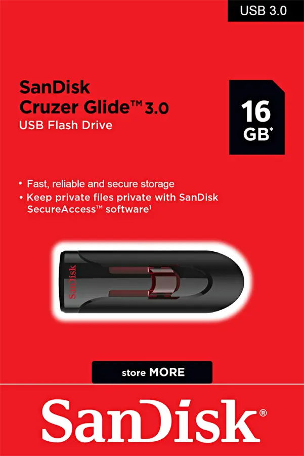 Khách hàng review USB 3.0 16GB Sandisk CZ600 5