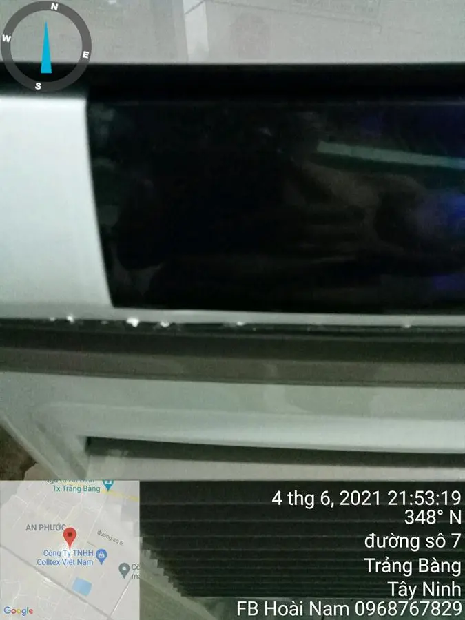Khách hàng review Quạt điều hòa Kangaroo KG50F79N 165W 35