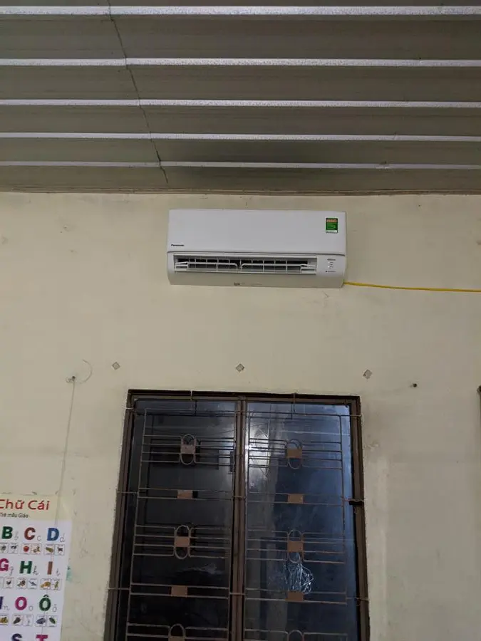 Khách hàng review Máy lạnh Panasonic Inverter 1 HP CU/CS-WPU9WKH-8M 4