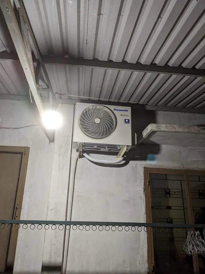Khách hàng review Máy lạnh Panasonic Inverter 1 HP CU/CS-WPU9WKH-8M 5