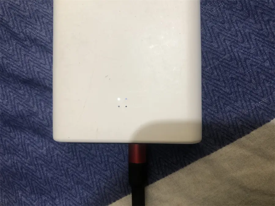 hách hàng review Pin sạc dự phòng Polymer 10.000 mAh Lightning 12W eValu PJ JP189SL 6