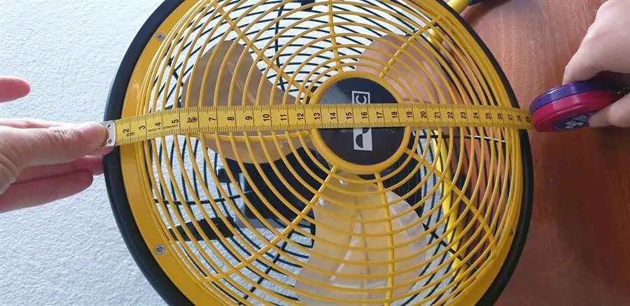 Khách hàng review Quạt sạc điện AC 3 cánh ARF01D113 10W 14