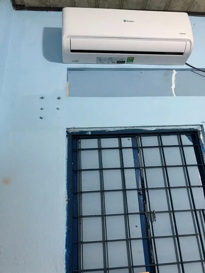 Khách hàng review Điều hòa Casper Inverter 12000 BTU GC-12IS32 1