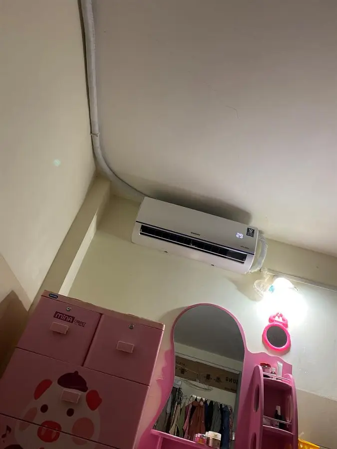 Khách hàng review Máy lạnh Samsung Inverter 1 HP AR09TYHQASINSV 105