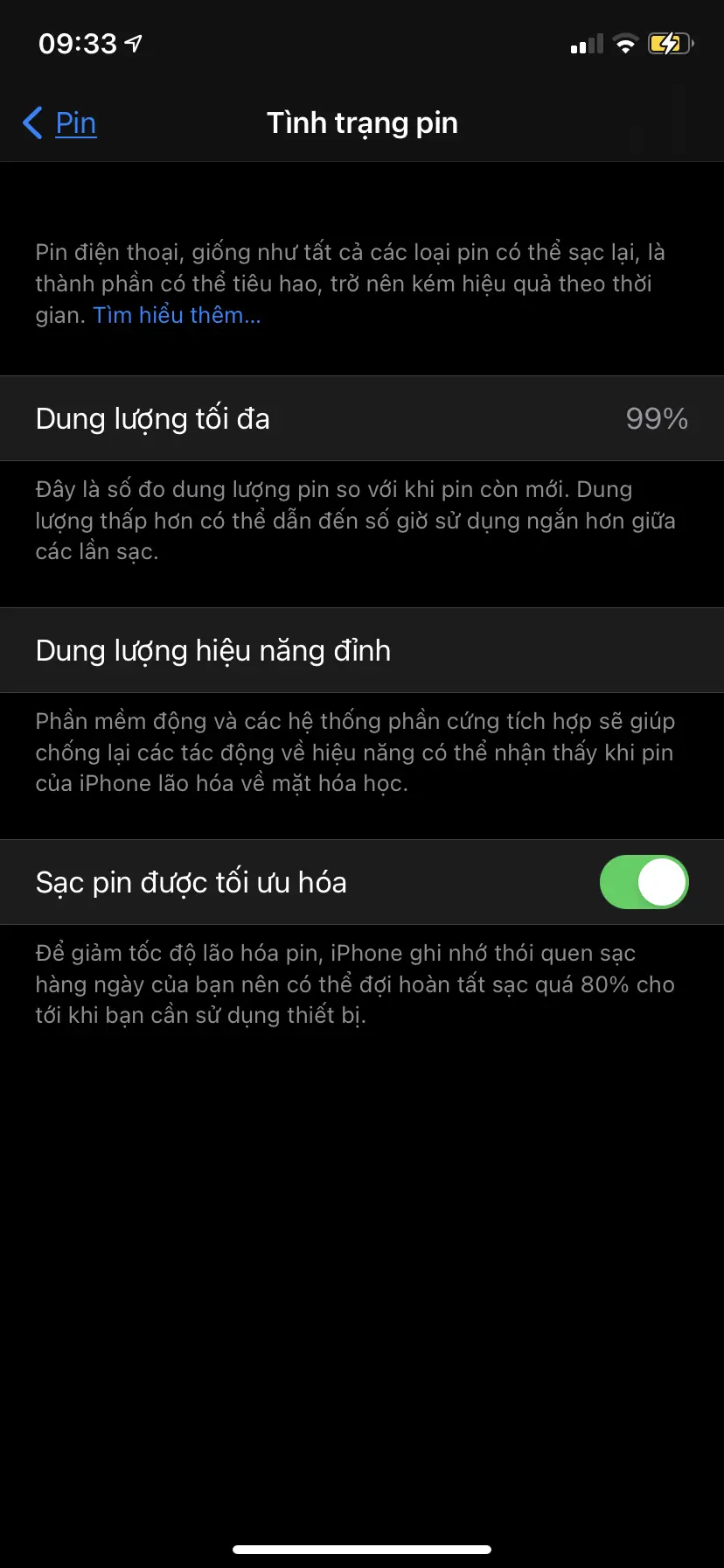 Khách hàng review Điện thoại iPhone 11 64GB 79
