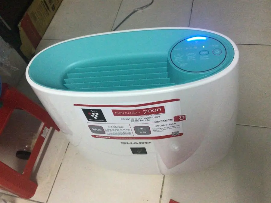 Khách hàng review Máy lọc không khí Sharp FP-J30E-A 50W 23