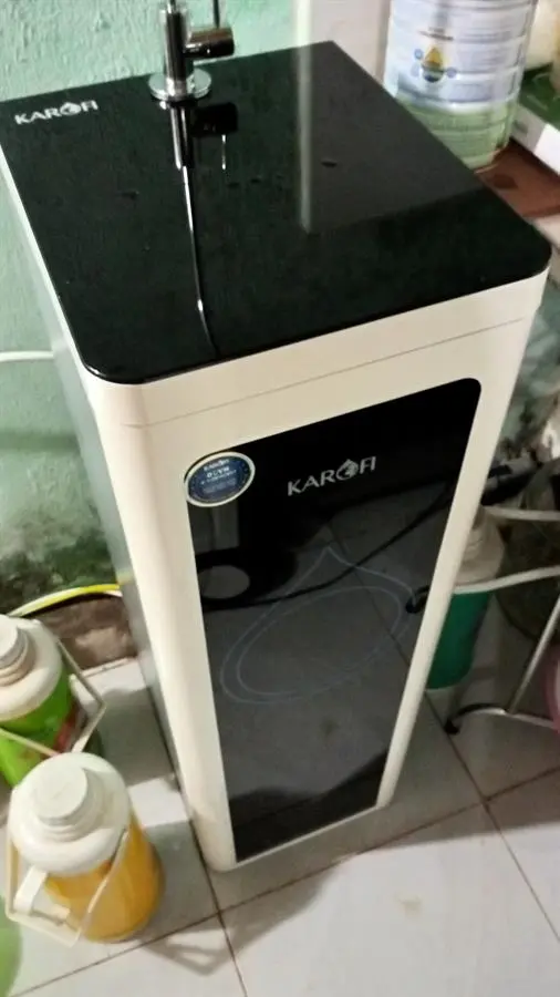 Khách hàng review Máy lọc nước RO Karofi B930 9 lõi 19