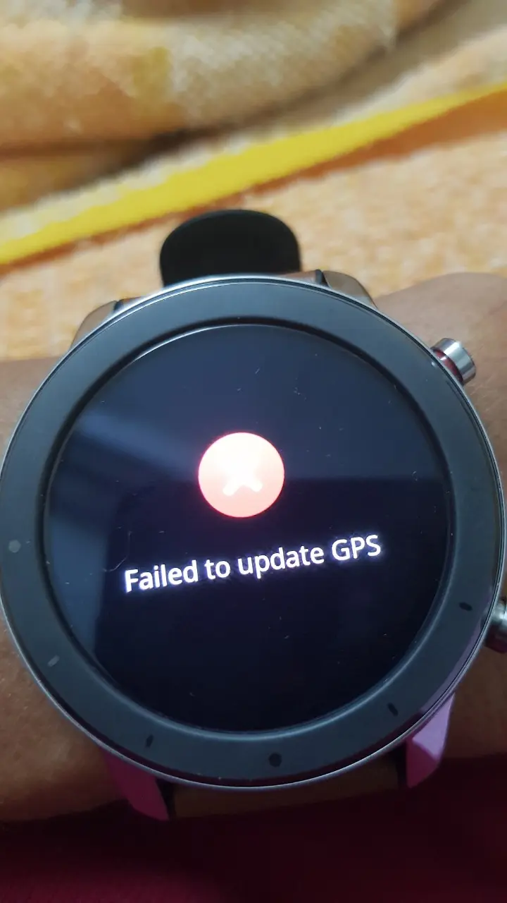Khách hàng review Đồng hồ thông minh Huami Amazfit GTR 47mm dây da 1