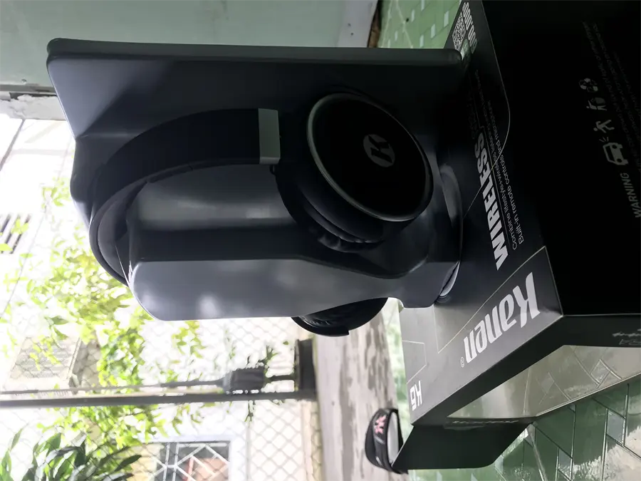Khách hàng review Tai nghe Bluetooth Chụp Tai Kanen K6 26