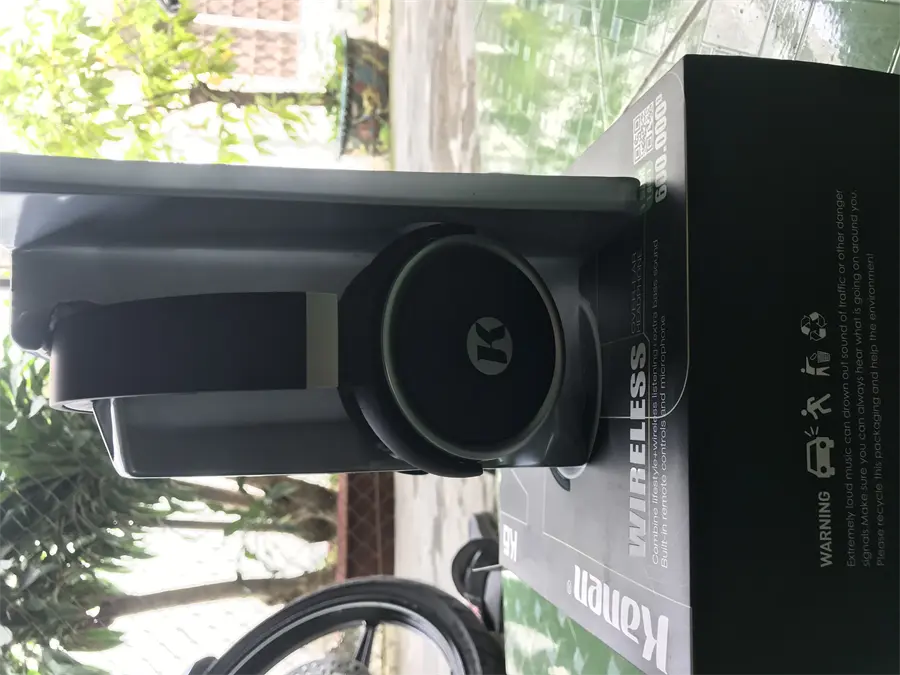 Khách hàng review Tai nghe Bluetooth Chụp Tai Kanen K6 25