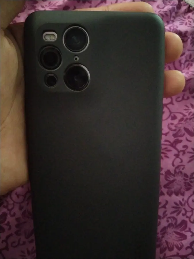 Khách hàng review Điện thoại OPPO Find X3 Pro 5G 3