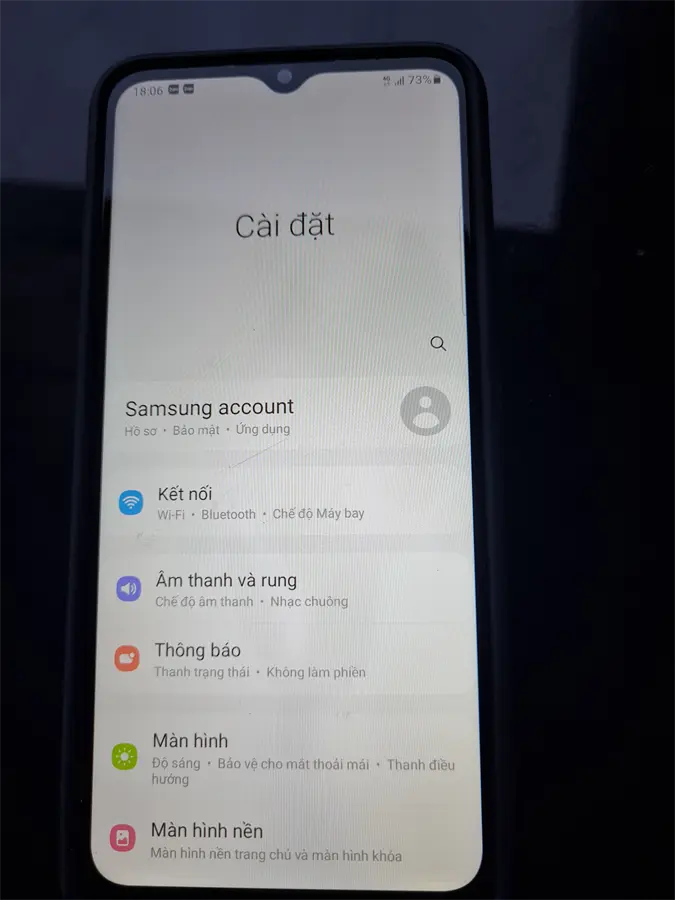 Khách hàng review Điện thoại Samsung Galaxy A02s (3GB/32GB) 19