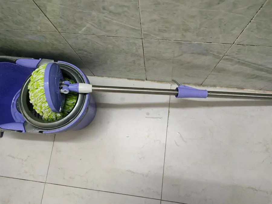 Khách hàng review Bộ lau nhà 360 Hommy MH-Xmop 13