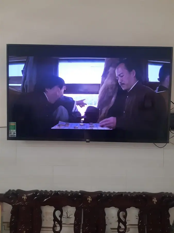 Khách hàng review Smart Tivi LG 4K 55 inch 55UN7000PTA 2