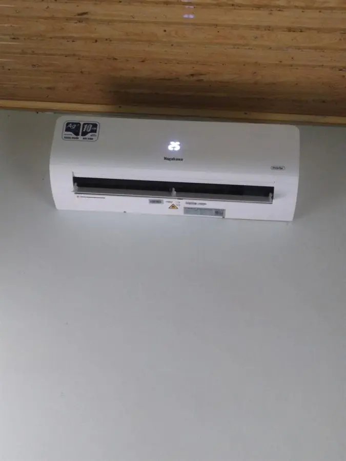 Khách hàng review Máy lạnh Nagakawa Inverter 1 HP NIS-C09R2H10 40
