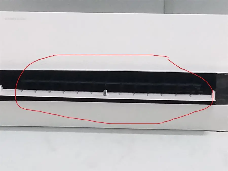 Khách hàng review Máy lạnh Samsung Wind-Free Inverter 1 HP AR10TYGCDWKNSV 7