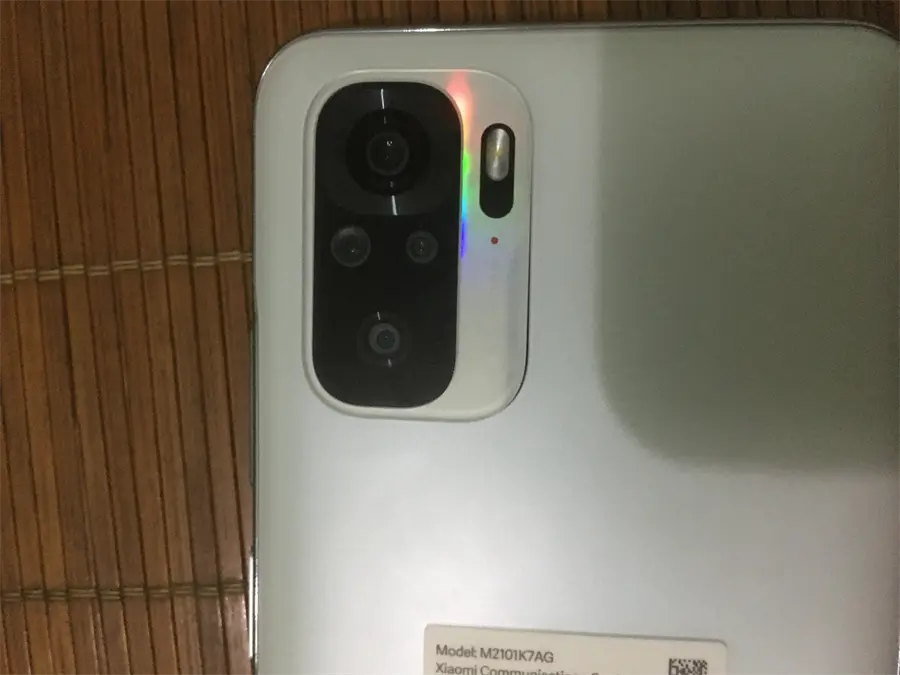 Khách hàng review Điện thoại Xiaomi Redmi Note 10 (4GB/64GB) 16