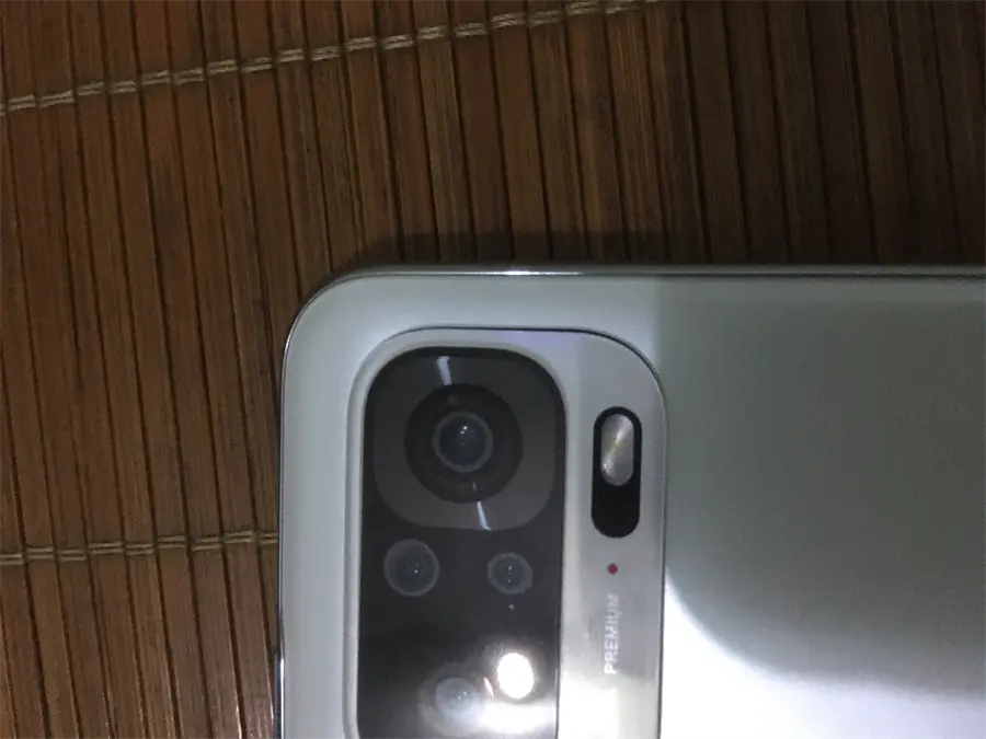 Khách hàng review Điện thoại Xiaomi Redmi Note 10 (4GB/64GB) 15