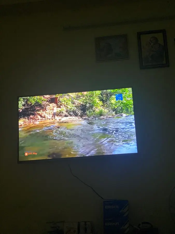 Khách hàng review Android Tivi Casper 43 inch 43FG5200 19