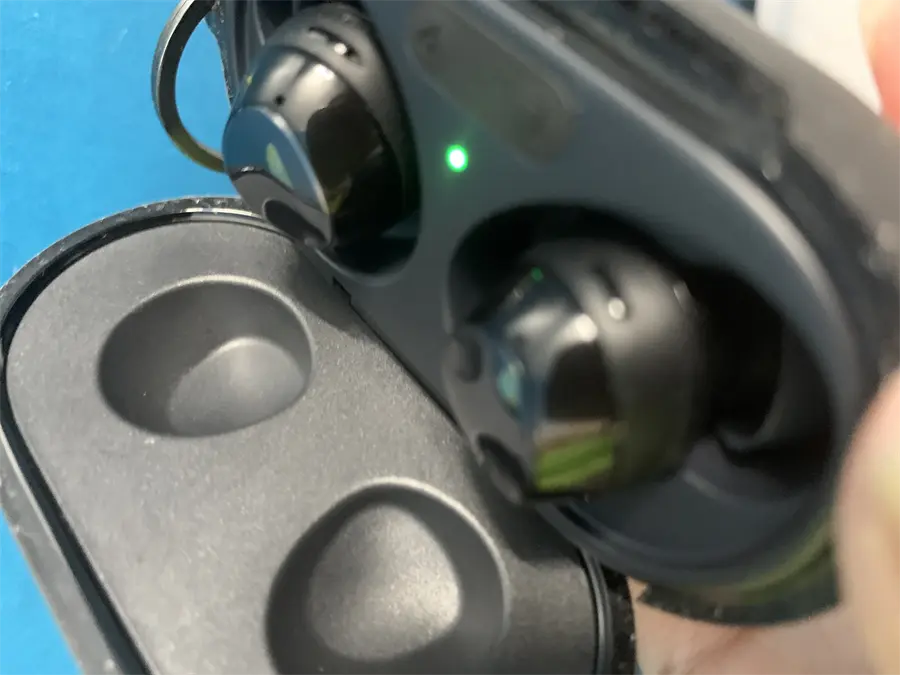 Khách hàng review Tai nghe Bluetooth True Wireless Samsung Galaxy Buds  R175 19