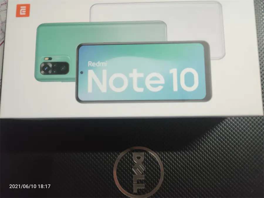 Khách hàng review Điện thoại Xiaomi Redmi Note 10 (4GB/64GB) 14