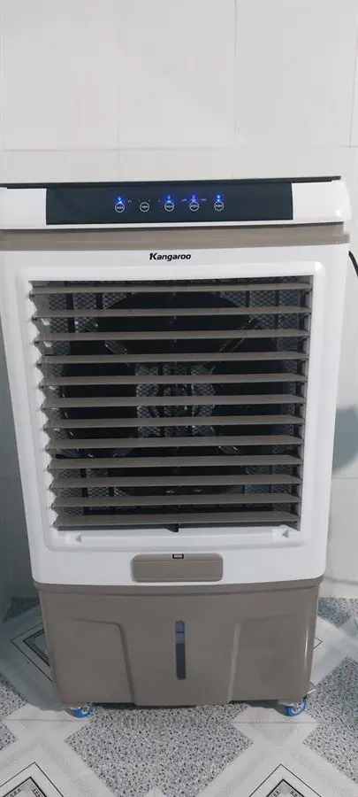 Khách hàng review Quạt điều hòa Kangaroo KG50F79N 165W 34