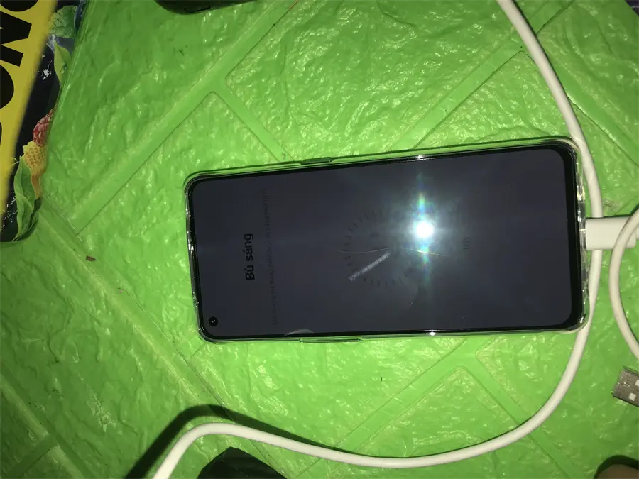Khách hàng review Điện thoại OPPO Reno5 15