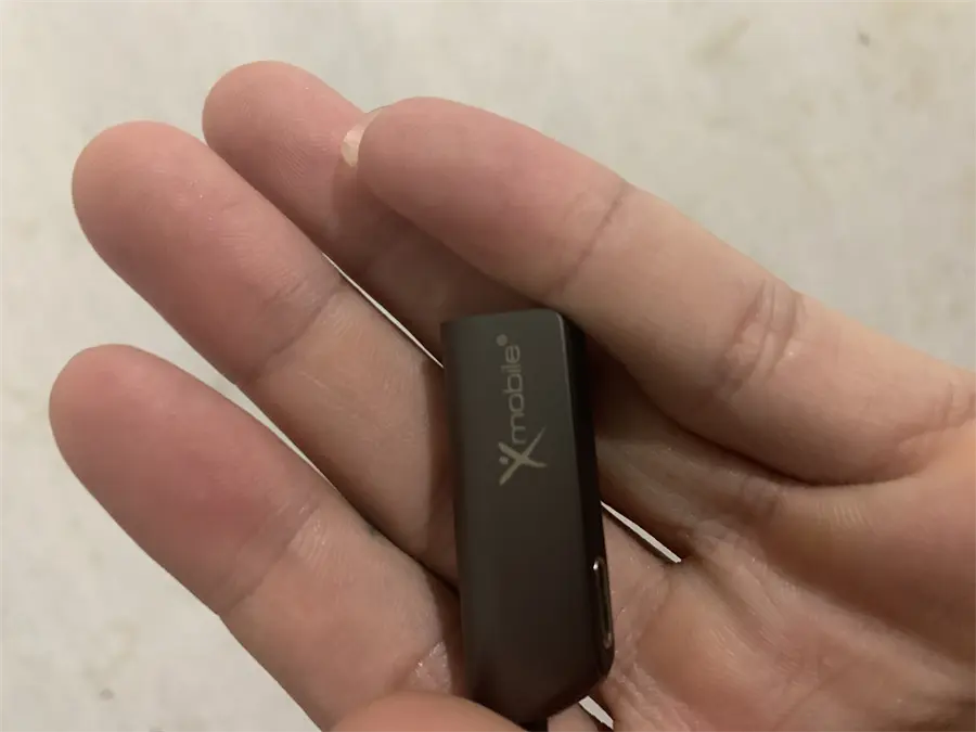 Khách hàng review Cáp chuyển đổi 2 cổng lightning sang 3.5mm Xmobile TS-E123 Xám 7