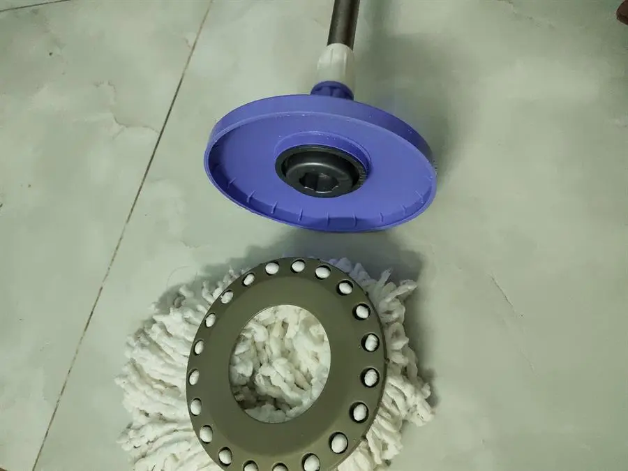 Khách hàng review Bộ lau nhà 360 Hommy MH-Xmop 10