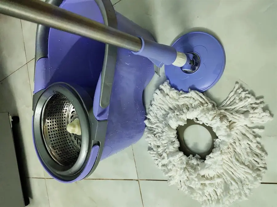 Khách hàng review Bộ lau nhà 360 Hommy MH-Xmop 11