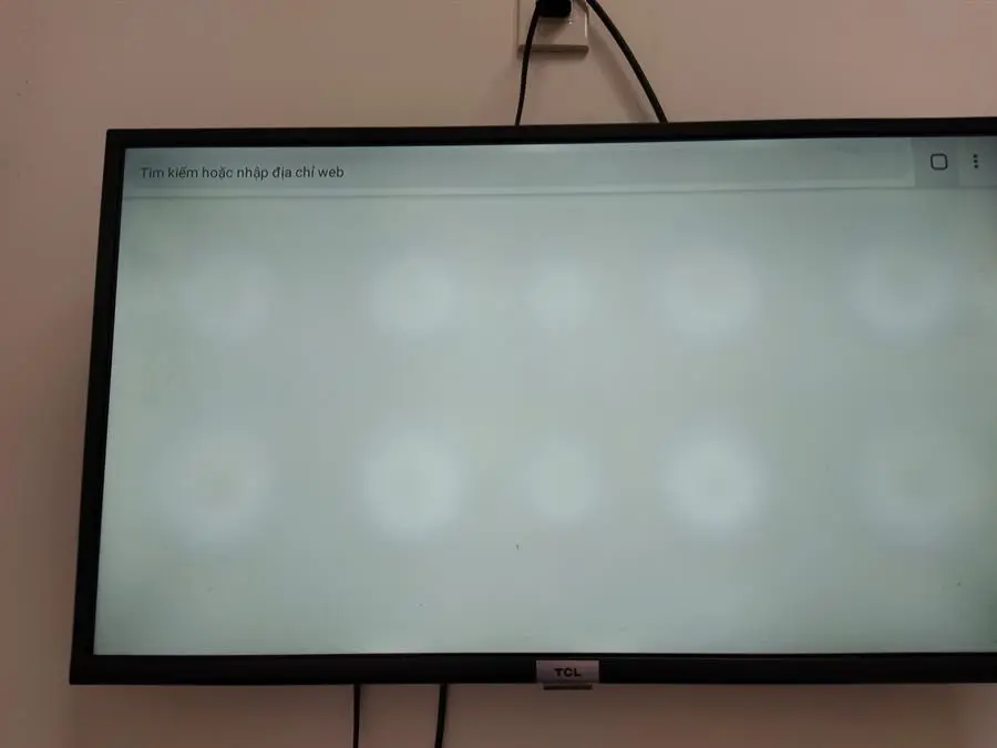 Khách hàng review Android Tivi TCL 32 inch L32S6500 2