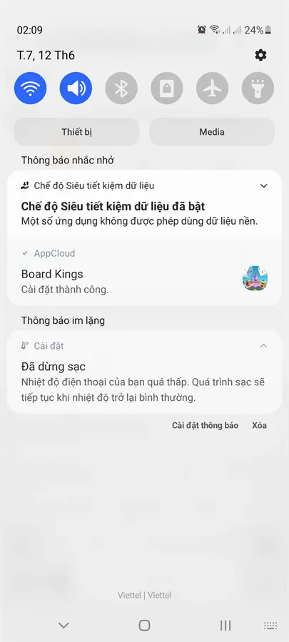 Khách hàng review Điện thoại Samsung Galaxy A31 6