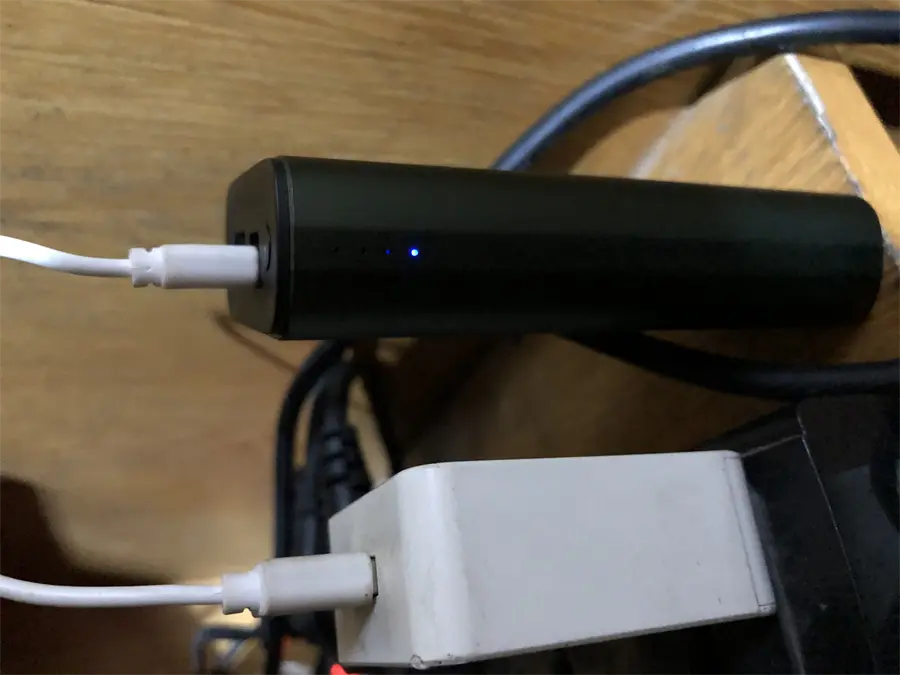 Khách hàng review Pin sạc dự phòng Polymer 10.000 mAh Type C PD QC3.0 18W Xmobile PowerSlim PJ JP213 39