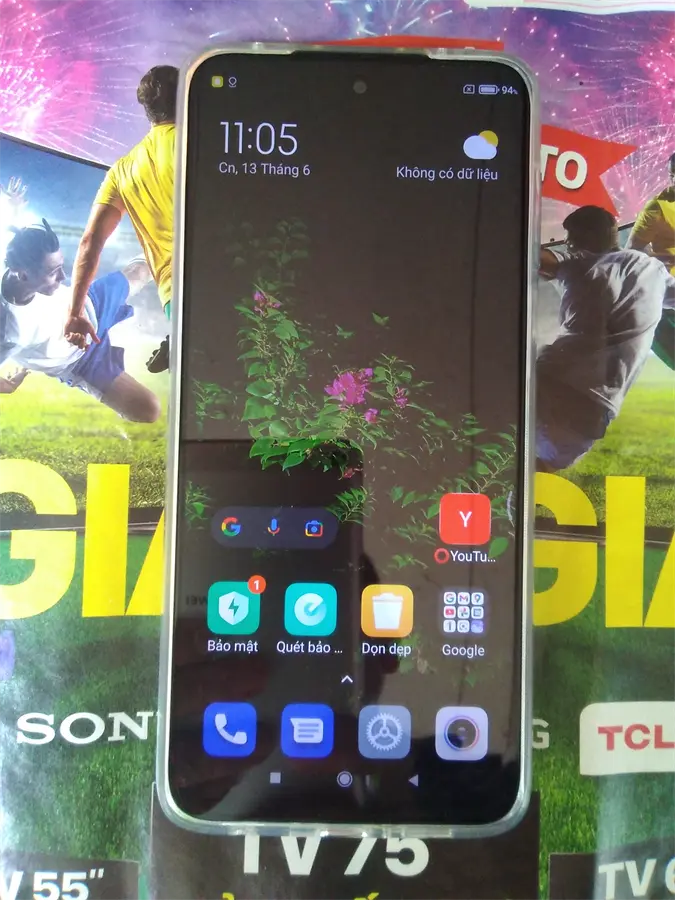 Khách hàng review Điện thoại Xiaomi Redmi Note 9S 15