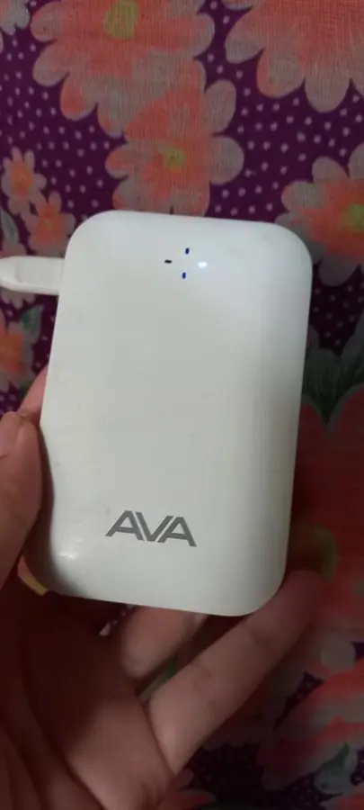 Khách hàng review Pin sạc dự phòng 7.500 mAh AVA LJ JP197 2