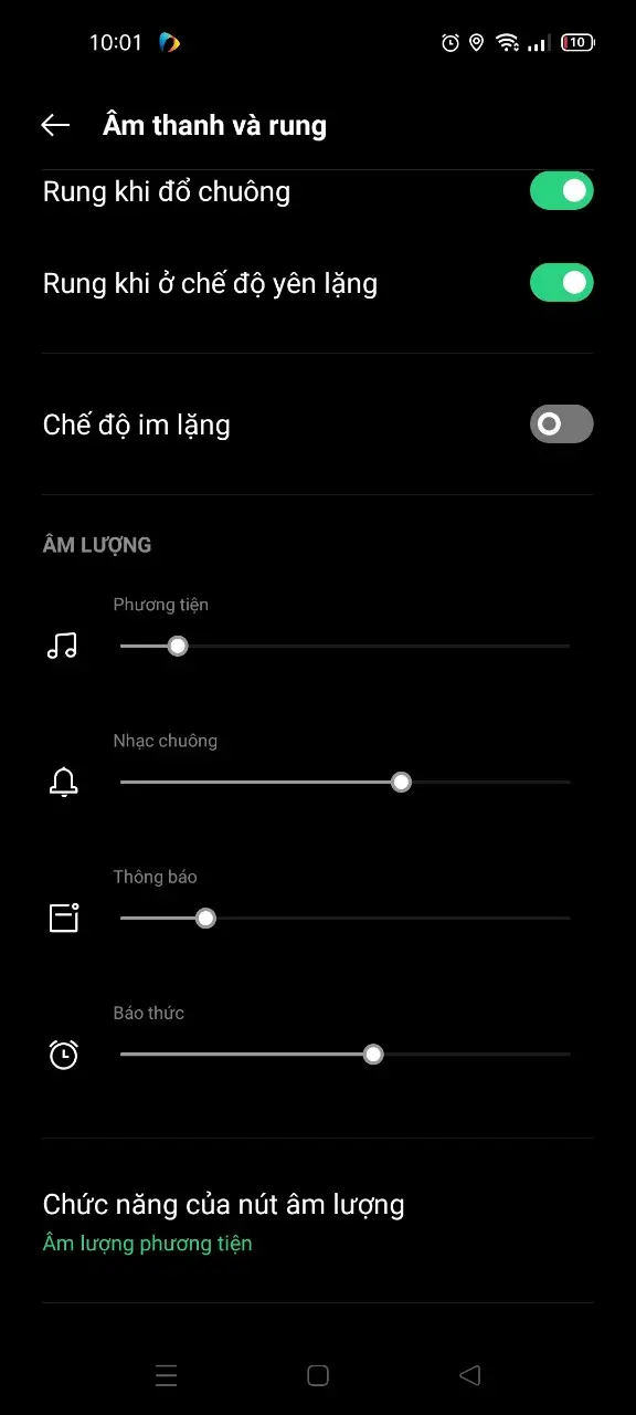 Khách hàng review Điện thoại OPPO A74 10