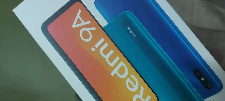 Khách hàng review Điện thoại Xiaomi Redmi 9A 6