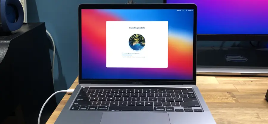 Khách hàng review Laptop Apple MacBook Pro 13 inch M1 2020 8-core CPU/16GB/512GB/8-core GPU (Z11C) 10