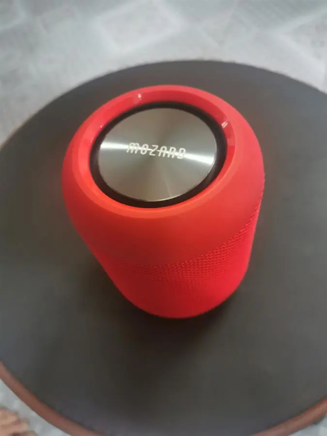 Khách hàng review Loa Bluetooth Mozard E7 18