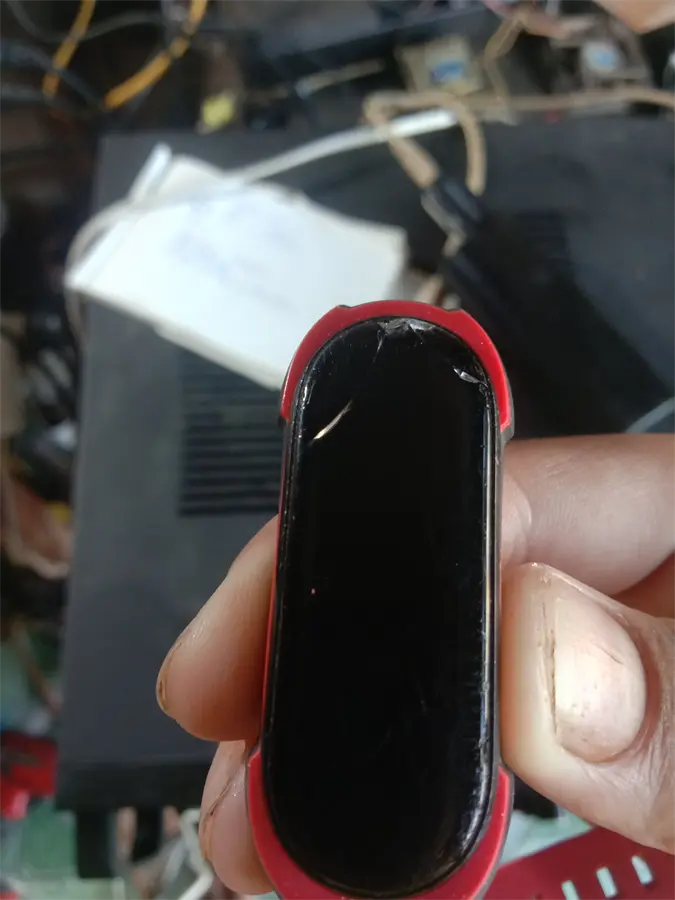 Khách hàng review Vòng đeo tay thông minh Mi Band 5 21