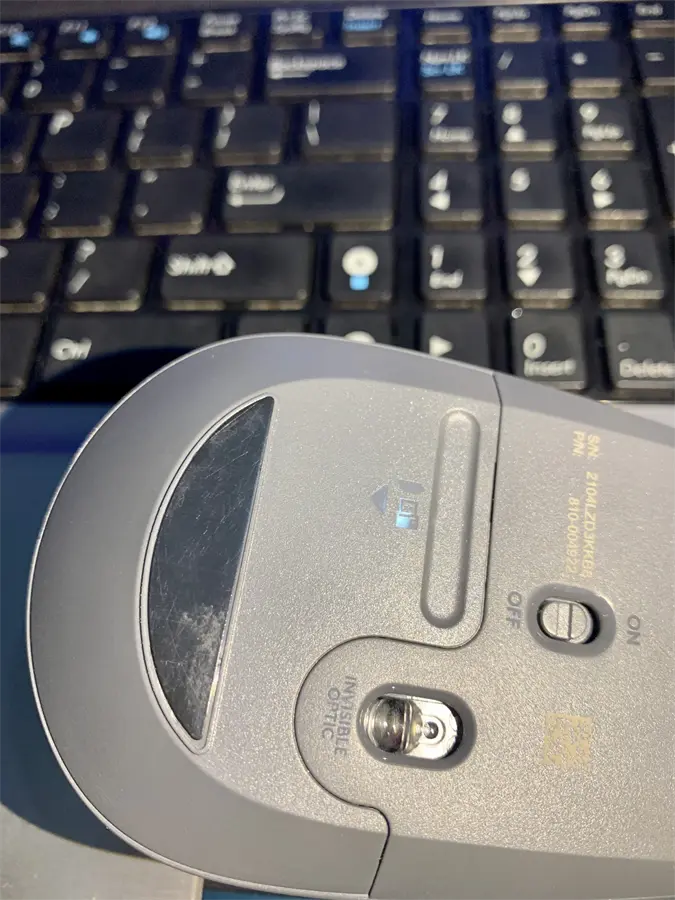 Khách hàng review Chuột Không dây Logitech M170 9