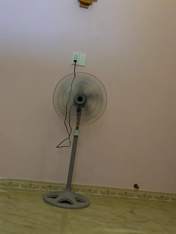 Khách hàng review Quạt đứng Asia 5 cánh D18004-XV1 55W 5