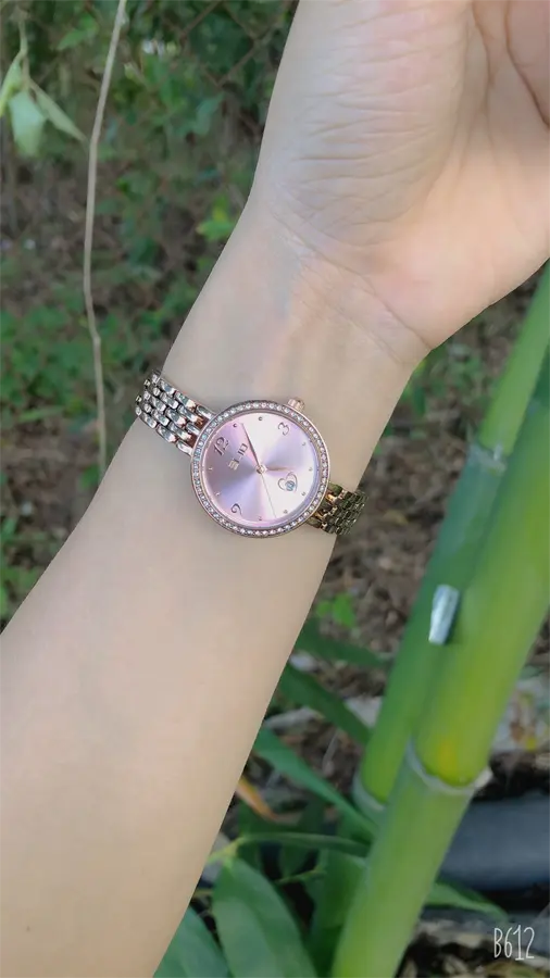 Khách hàng review Đồng hồ ELIO Nàng Thơ 28 mm Nữ ES044-01 11