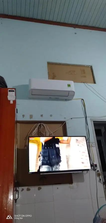 Khách hàng review Máy lạnh Toshiba Inverter 1.5 HP RAS-H13C3KCVG-V 4